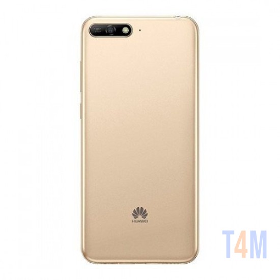 HUAWEI Y6 2018 BACK TAMPA GOLD